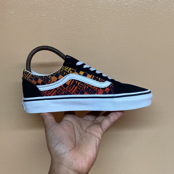 Vans Old Skool Off The Wall Graffiti - Picture 6 of 16